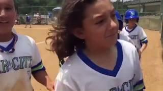 Justin Tucker grand slam - Roanoke VA - Star City Blaze - 6/2/18