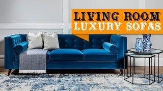 60+ Sofas Luxury Living Room Design Ideas