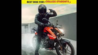 Top 5 best bikes for college students | Most popular bike for college students | #shorts