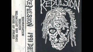 Repulsion - Demo (1991)