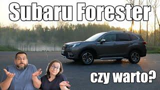 Czy warto kupić Subaru Forester? - Ania i Marek Jadą