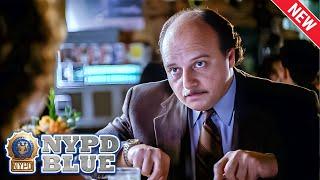 NYPD Blue New 2024  Lie Like A Rug  Full Episodes 2024