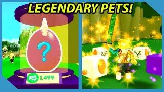 Legendary Unicornn Pet and New 4M Egg! - Roblox Slaying Simulator