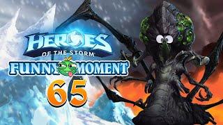 【Heroes of the Storm】Funny moments EP.65