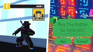How to BUY the JAILBREAK GRAND PRIZE (The Rattler)