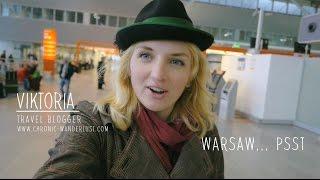 Let Warsaw surprise you! Join Viktoria, Chronic Wandrelust