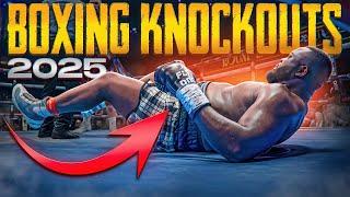 BEST BOXING KNOCKOUTS OF 2025 | February | FIGHT HIGHLIGHTS KO HD