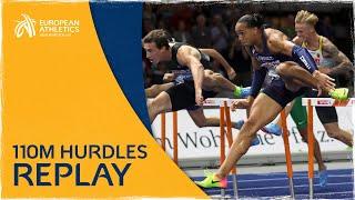 Men's 110m Hurdles Final | Berlin 2018