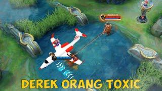 CARA MEMBUAT ORANG TOXIC TOBAT!!!