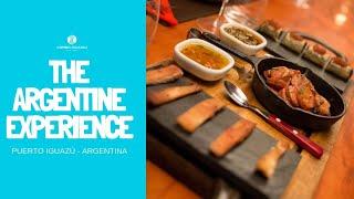 Restaurantes em Foz do Iguaçu - The Argentine Experience | Combo Iguassu