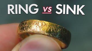 Rings vs Garbage Disposal