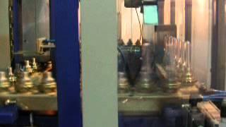 Single Cavity Fully Automatic PET Stretch Blowing Machines by Ampee Packaging Equipment, Thane