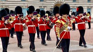 Ten Days Of Changing Of The Guard Spectacular