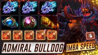 AdmiralBulldog Chaos Knight - IMBA SPEED - Dota 2 Pro Gameplay [Watch & Learn]