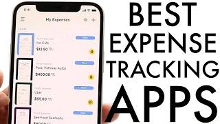 The Best Expense Tracking Apps For iPhone! (2024)