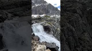 #waterfalls#yohonationalpark#lake o’hara