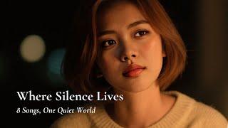 A Visual Album from a World Where Silence Lives | 8 Quiet Songs You Can Feel Without Words