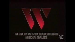 Group W Productions Media Sales/Fred Wolf Films (1993)