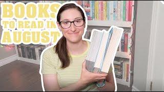 AUGUST TBR || 2021