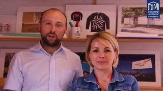 З Днем народження DIM group!