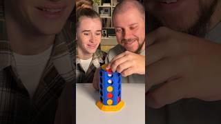 Connect 4 Twist & Turn #настольныеигры #boardgames #игры #games #настолки #настольные_игры