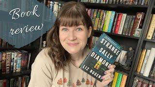 Strange Sally Diamond || Book Review