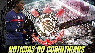 CORINTHIANS; EXPLODIU AGORA A BOMBA! PEGOU TODOS DE SURPRESA FIEL! NOTÍCIAS DO CORINTHIANS DE HOJE