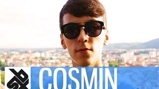 COSMIN  |  Romanian Beatbox Break Down