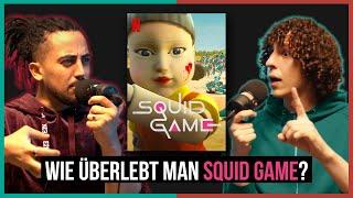 Wie überlebt man Squid Game? | Jay & Arya