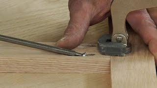 What’s the Deal with Screw Pocket Joinery  |  Woodworkers Guild of America