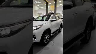 Nova SW4 2023 | Lançamento da Toyota | Carro