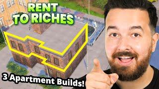 Renovating three apartments in Rent to Riches (Part 21)