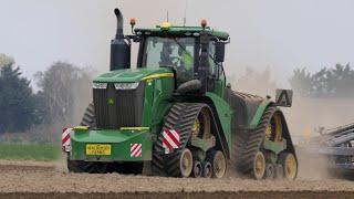 John Deere 9620RX Four-Track Tractor: CUSTOMER REVIEW