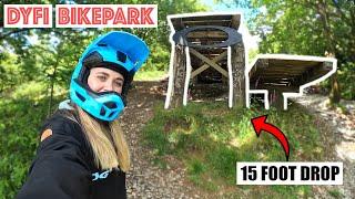 THIS BIKEPARK WILL PUSH YOUR RIDING TO THE LIMITS!