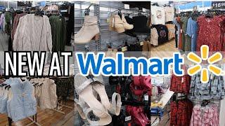 WALMART SHOP WITH ME  | NEW WALMART CLOTHING FINDS | AFFORDABLE FASHION