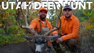 CURLY | HUNTING THE OLDEST BUCK ON THE PROPERTY | 4K HUNT FILM