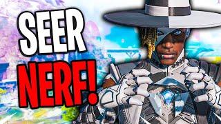 HOW BAD IS THE SEER NERF? (Apex Legends Season 10)