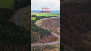 Hole of Horcum, a North Yorkshire Moors gem of a walk.