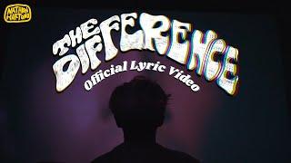 Nathan Hartono - The Difference (Official Lyric Video)