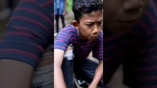 Jagoan Saputra Arya Arik Mendapatkan Kesaktian Kekuatan Heroes #shorts Mikael TubeHD FANS