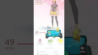 INSANE trade celebrating 2,000,000 catches in Pokémon GO #shorts