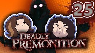 Deadly Premonition: Dinner Date - PART 25 - Game Grumps