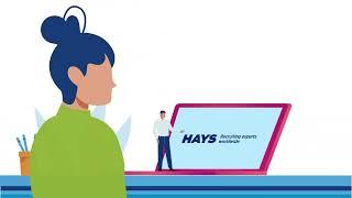 Hays - The recruitment process into a permanent position