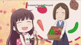 Fruits Basket Prelude Kyo and Tohru Moments! (Subtitles)