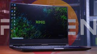 A GOOD RYZEN LAPTOP?? XMG Core 15 Ryzen Review - TechteamGB