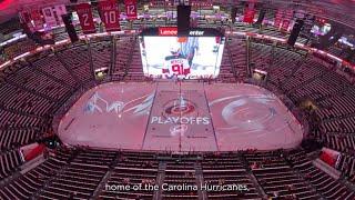 Powering Every Play: Lenovo's partnership with the Carolina Hurricanes On and Off the Ice