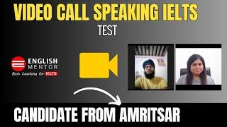 Video Call Speaking Test IDP India