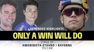 Extended Highlights - Stage 3 - Tour de France 2023