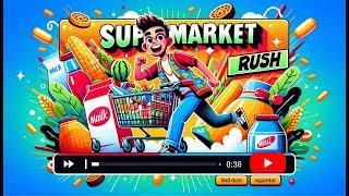 C. Anthony Music - Supermarket Rush [Official Music Video]