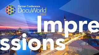 DocuWorld Partner Conference 2022: Impressions